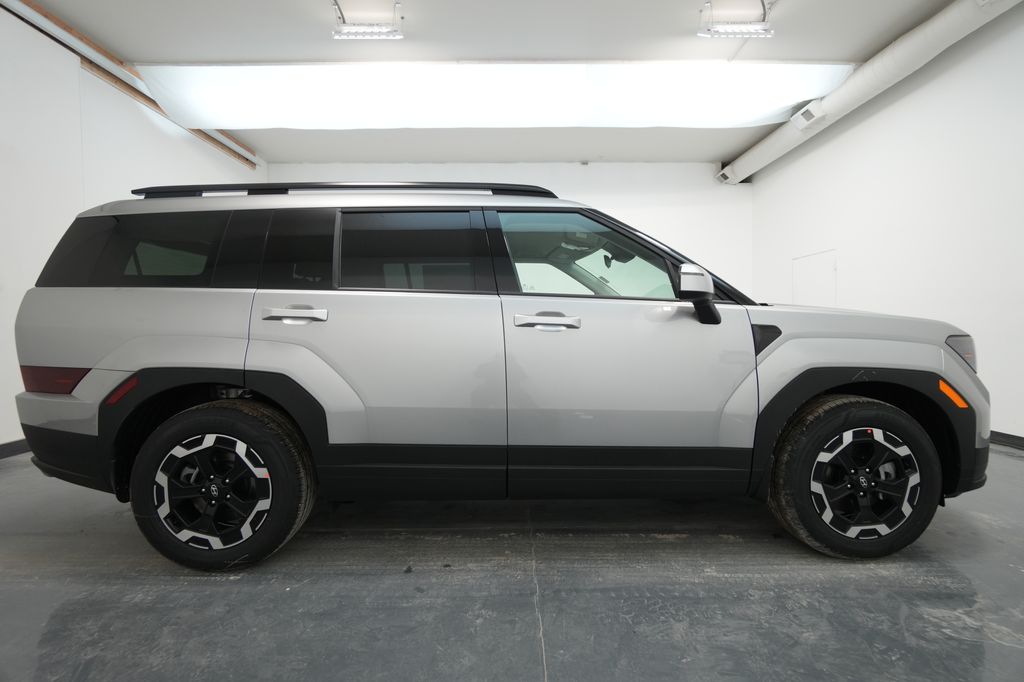 2026 Hyundai Santa Fe