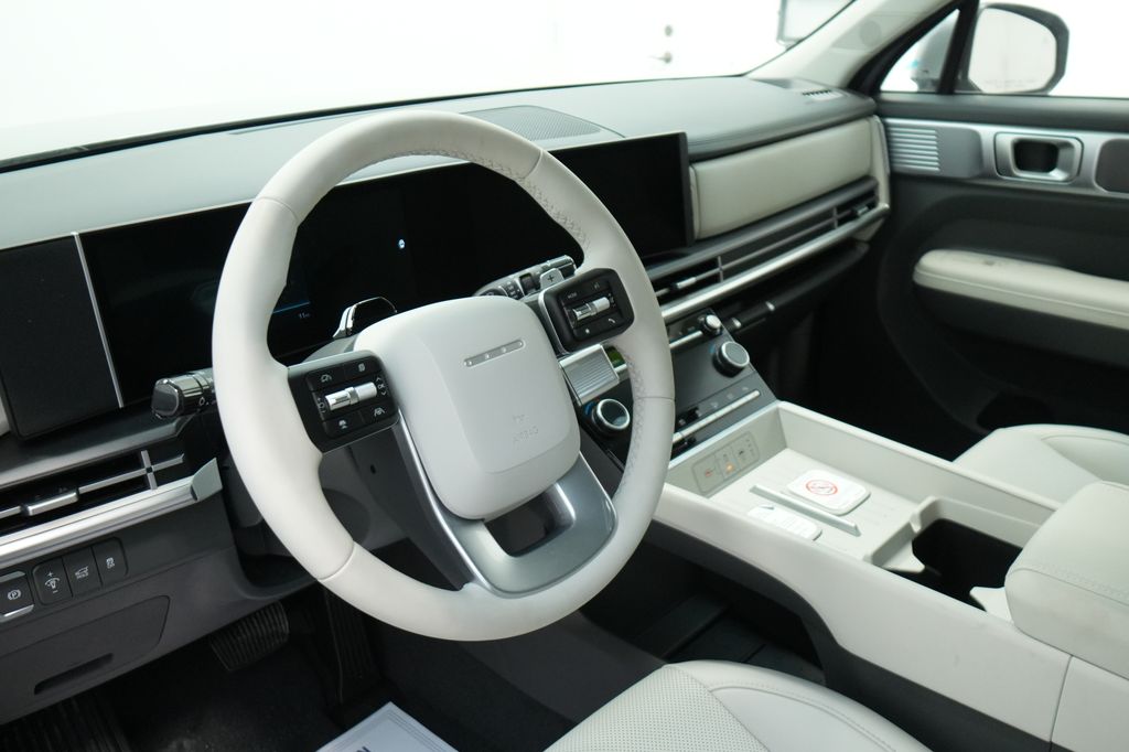 2026 Hyundai Santa Fe