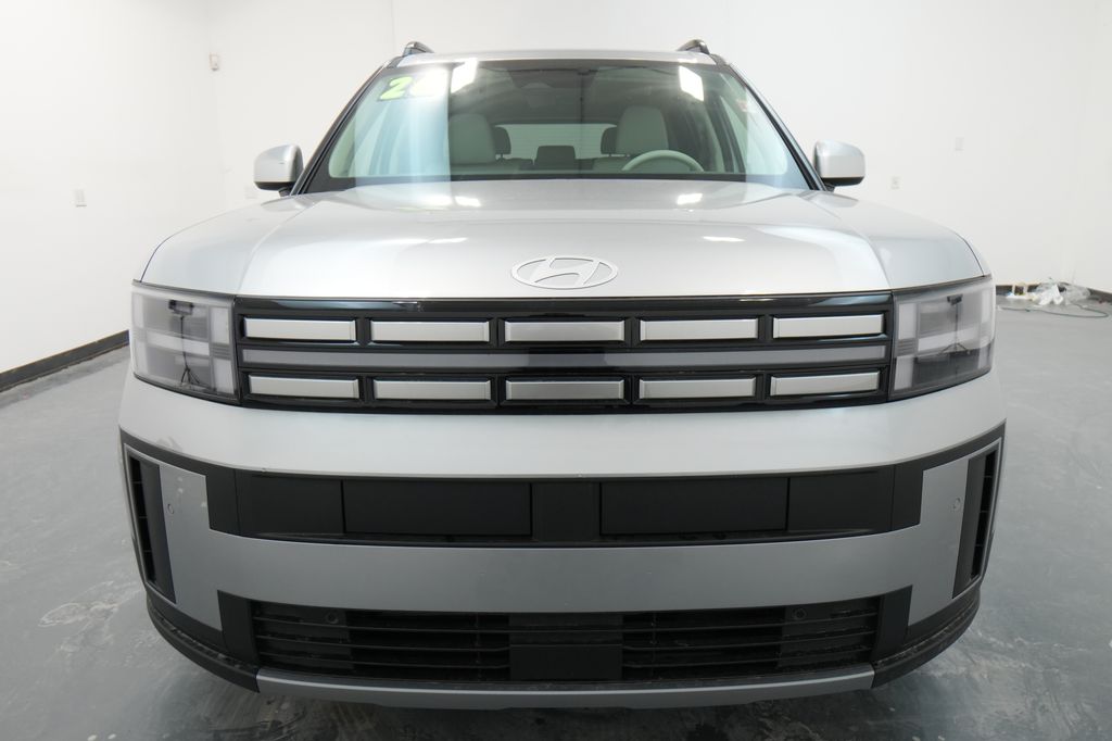 2026 Hyundai Santa Fe