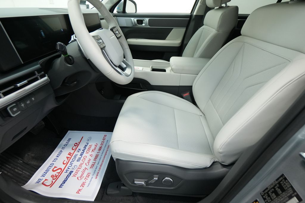 2026 Hyundai Santa Fe