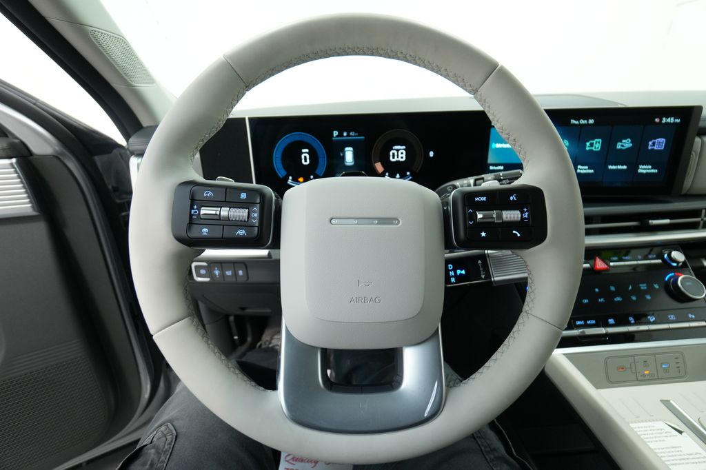 2026 Hyundai Santa Fe