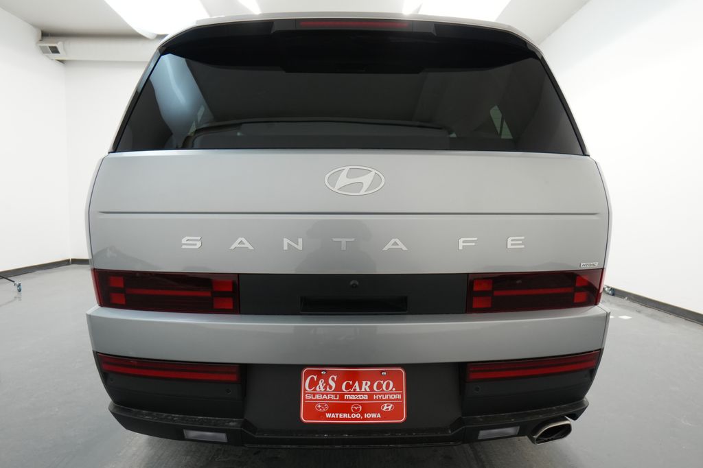 2026 Hyundai Santa Fe