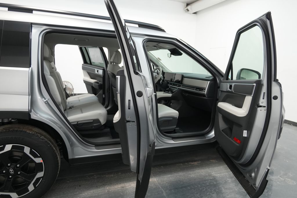 2026 Hyundai Santa Fe