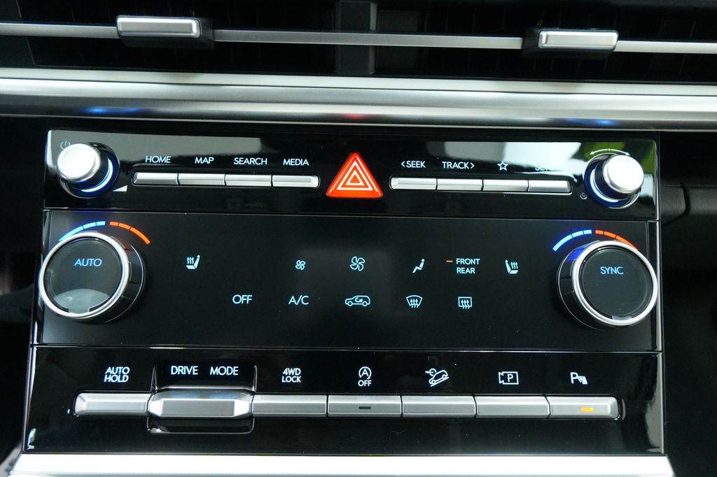 2026 Hyundai Santa Fe