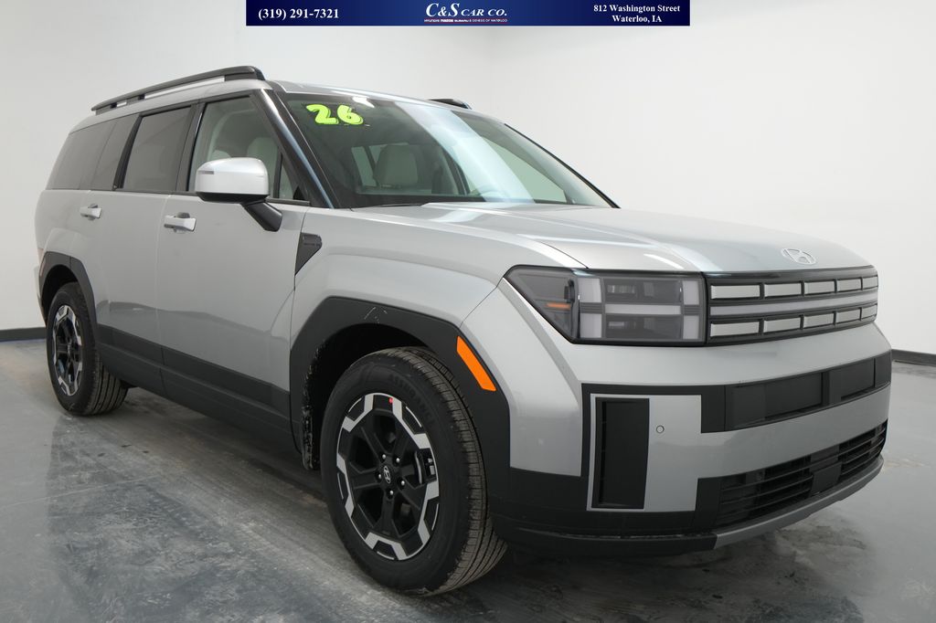 New 2026 Hyundai Santa Fe SEL SUVs