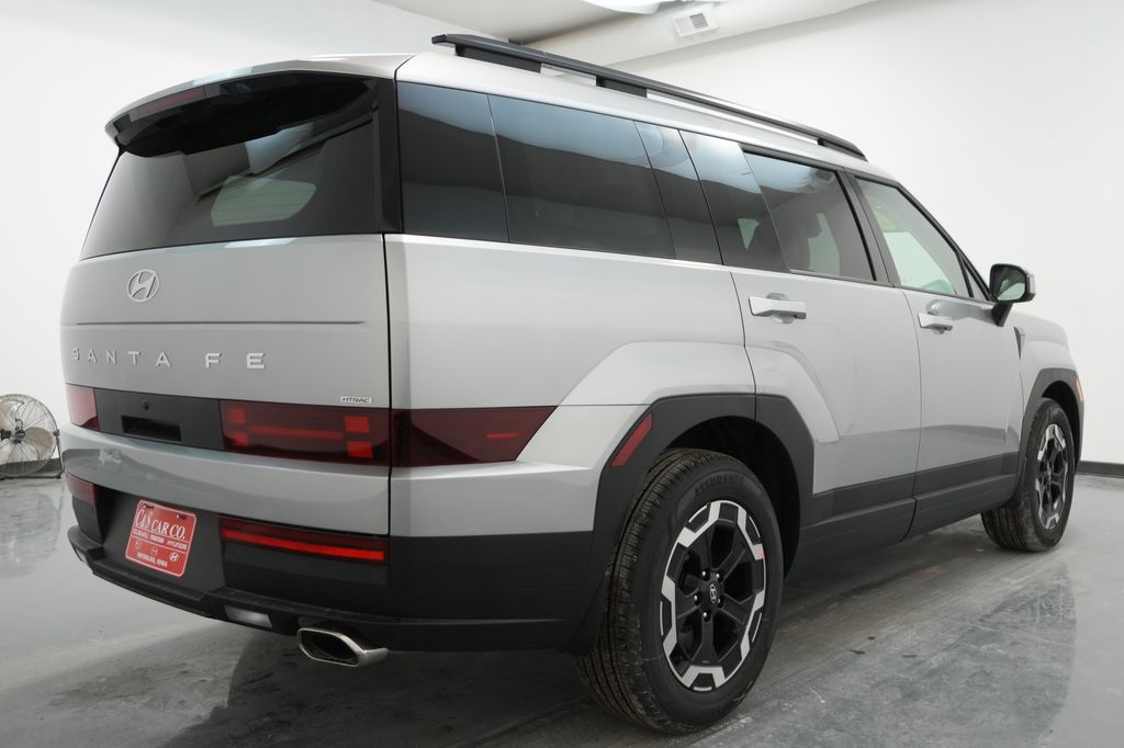 2026 Hyundai Santa Fe