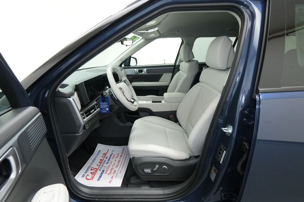 2026 Hyundai Santa Fe