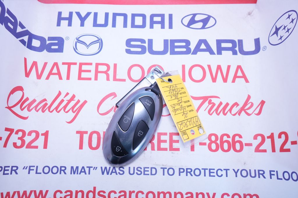 2026 Hyundai Santa Fe