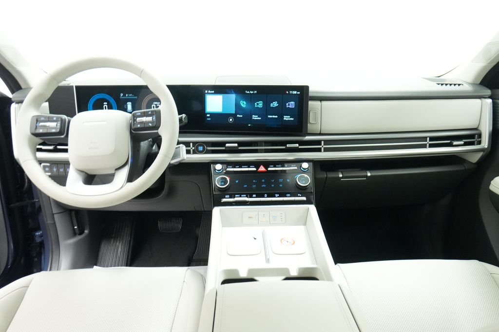 2026 Hyundai Santa Fe