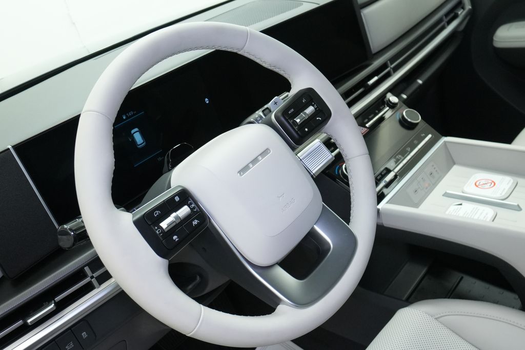 2026 Hyundai Santa Fe