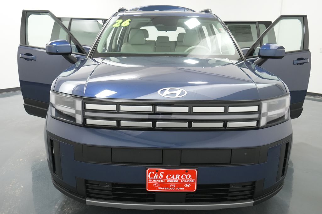 2026 Hyundai Santa Fe