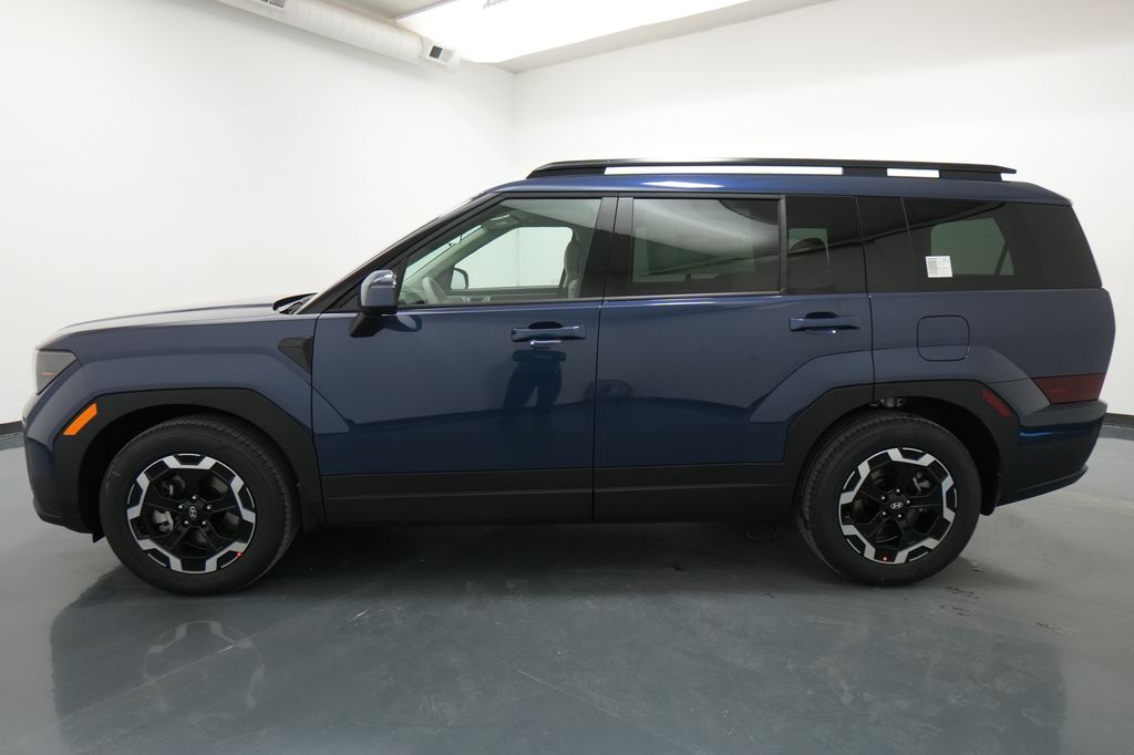 2026 Hyundai Santa Fe