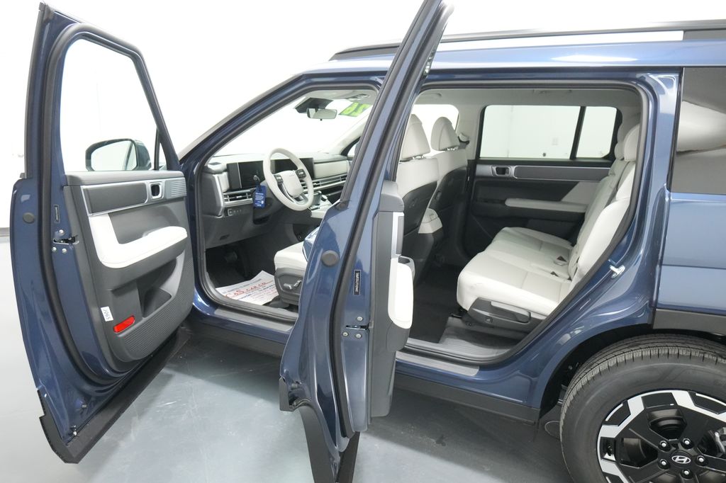 2026 Hyundai Santa Fe