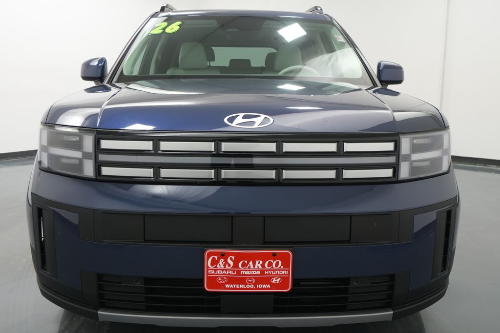 2026 Hyundai Santa Fe