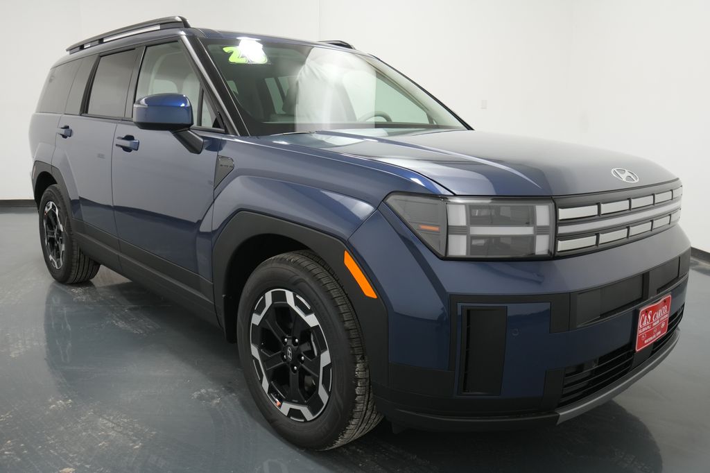 New 2026 Hyundai Santa Fe SEL