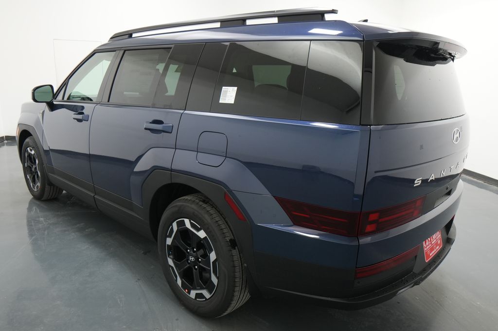 2026 Hyundai Santa Fe