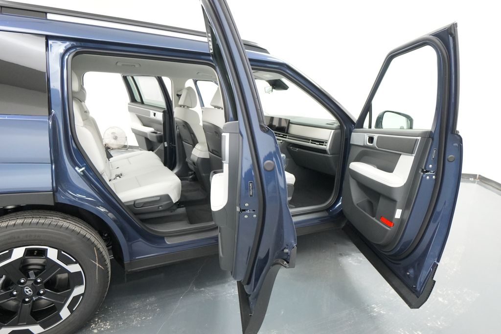 2026 Hyundai Santa Fe