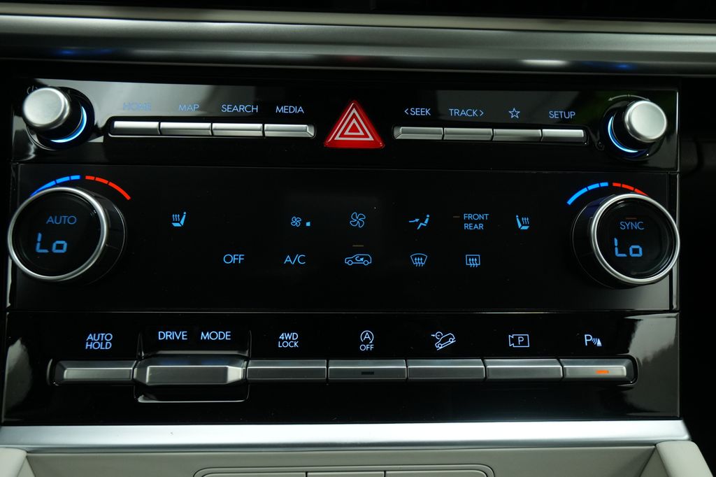 2026 Hyundai Santa Fe