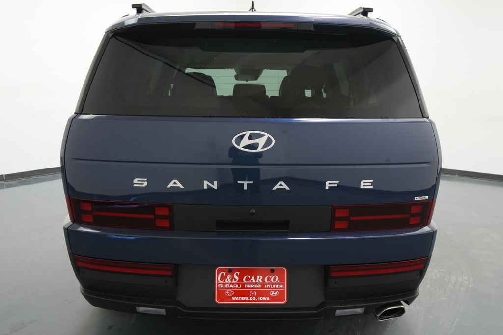 2026 Hyundai Santa Fe