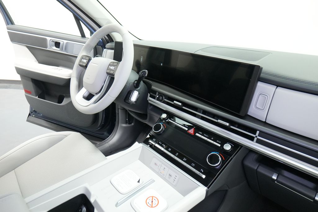 2026 Hyundai Santa Fe