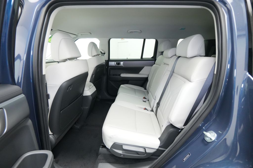 2026 Hyundai Santa Fe