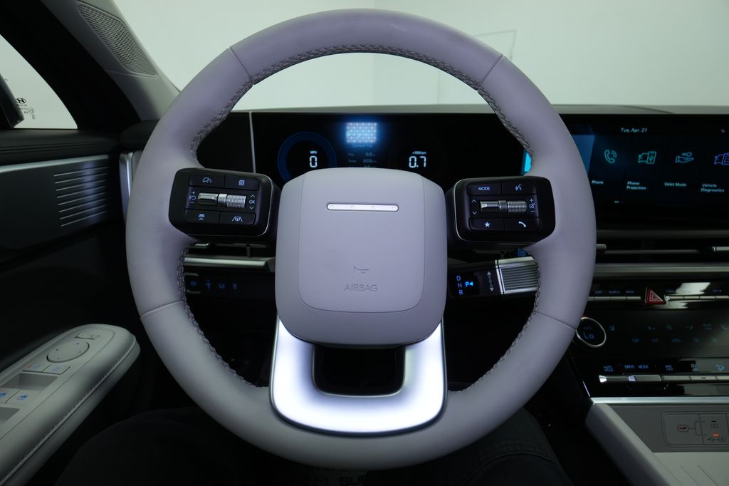 2026 Hyundai Santa Fe