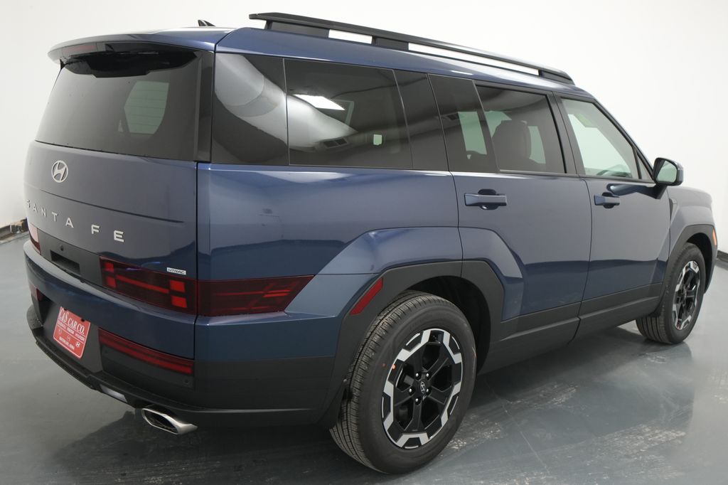 2026 Hyundai Santa Fe