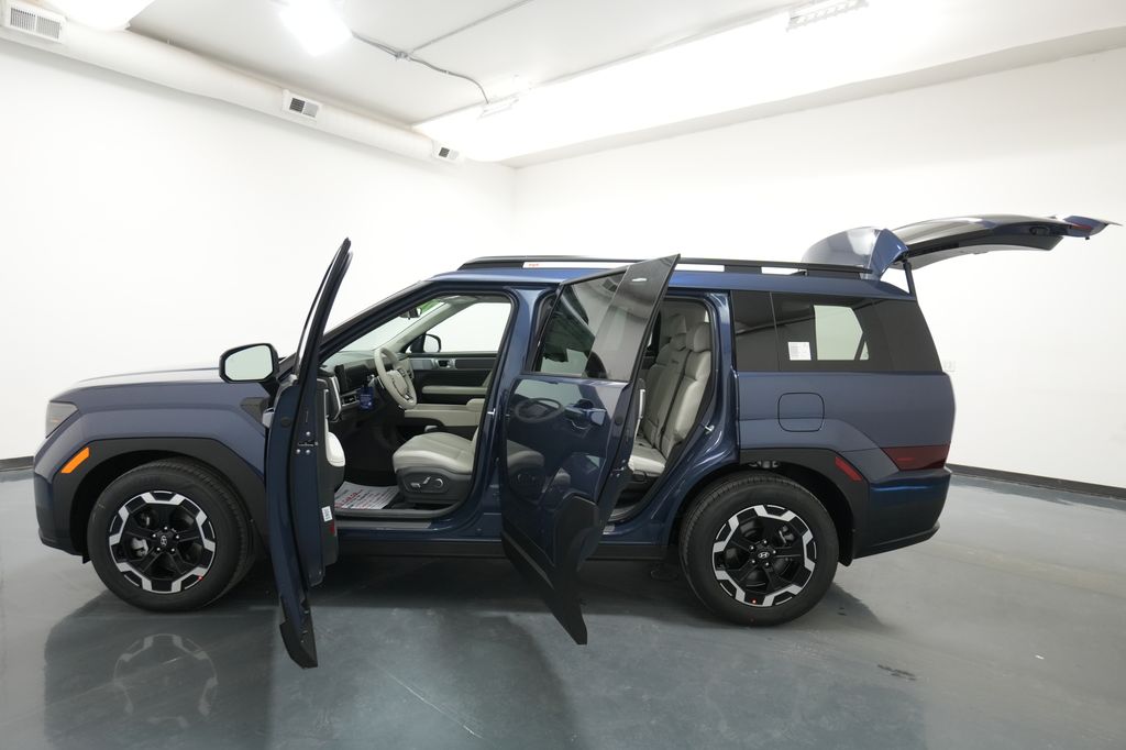 2026 Hyundai Santa Fe