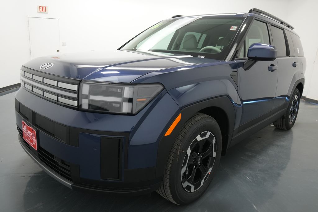 2026 Hyundai Santa Fe