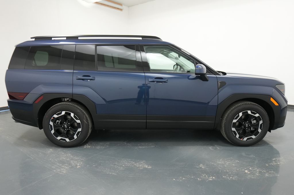 2026 Hyundai Santa Fe