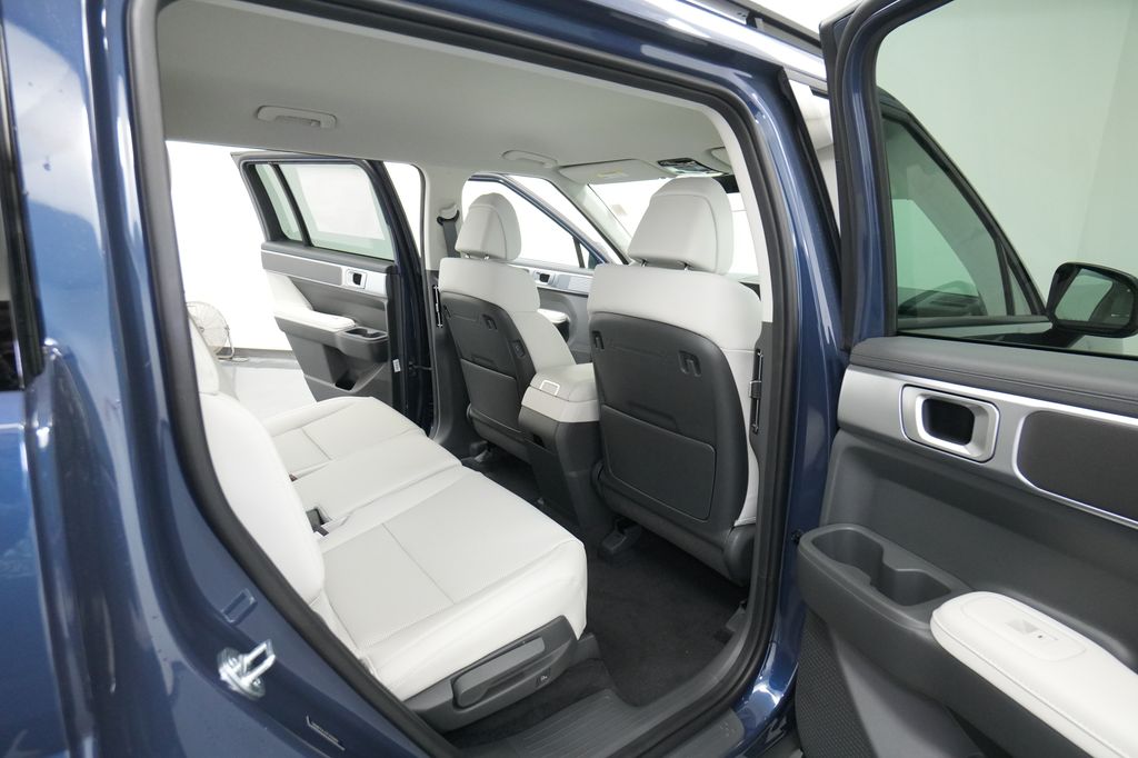 2026 Hyundai Santa Fe