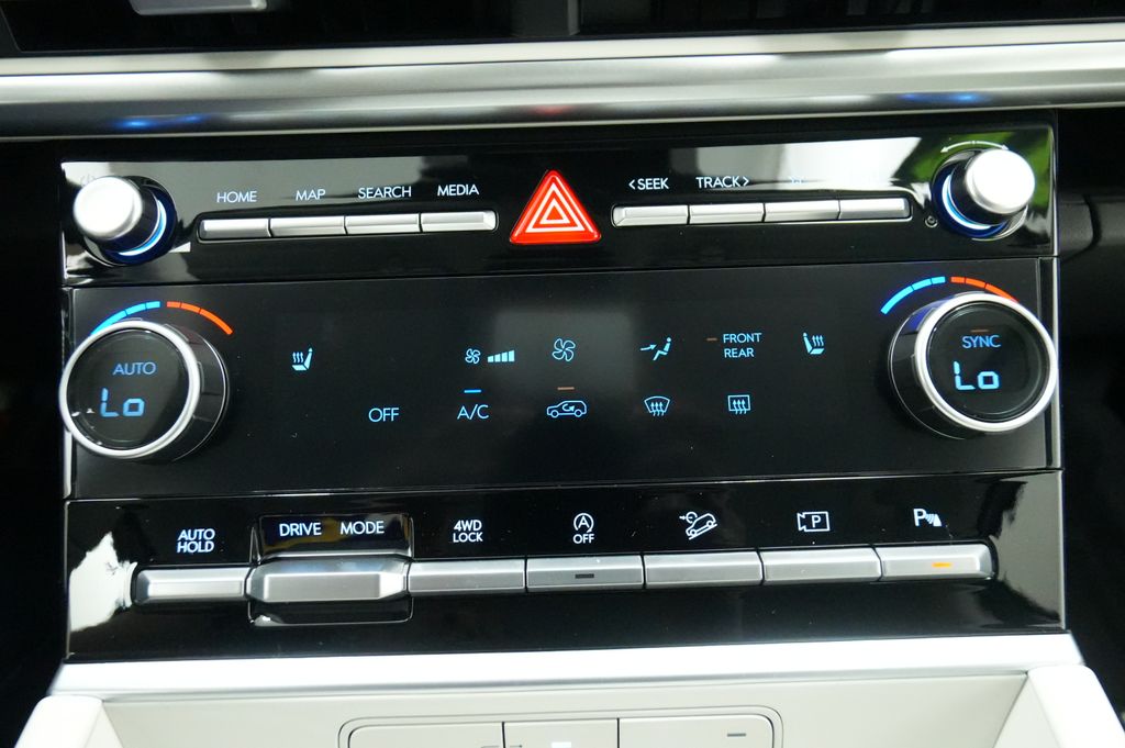 2026 Hyundai Santa Fe