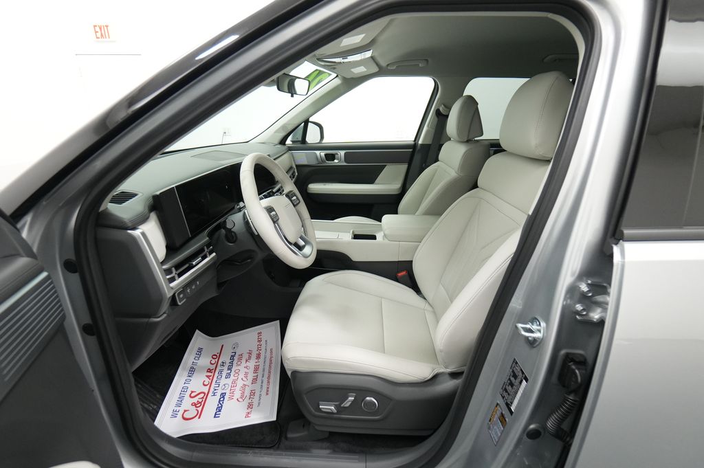 2026 Hyundai Santa Fe
