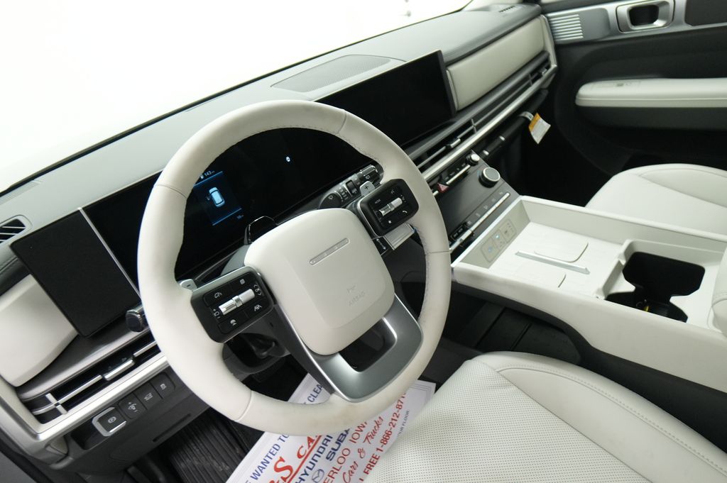 2026 Hyundai Santa Fe