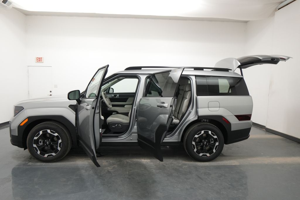 2026 Hyundai Santa Fe