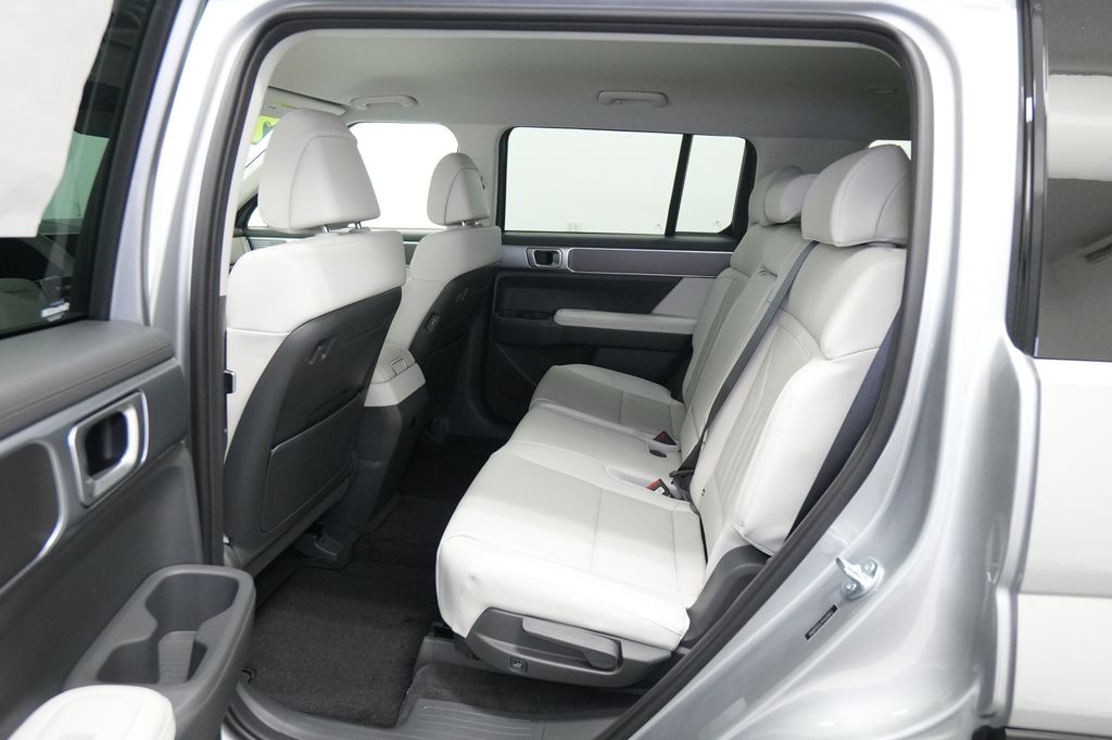 2026 Hyundai Santa Fe