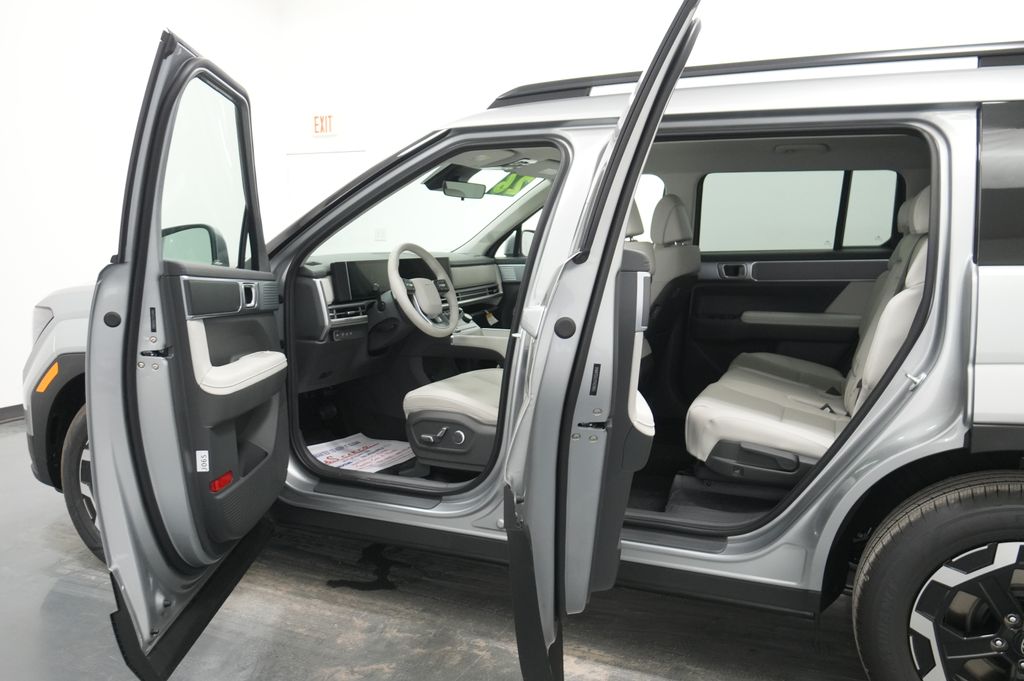 2026 Hyundai Santa Fe