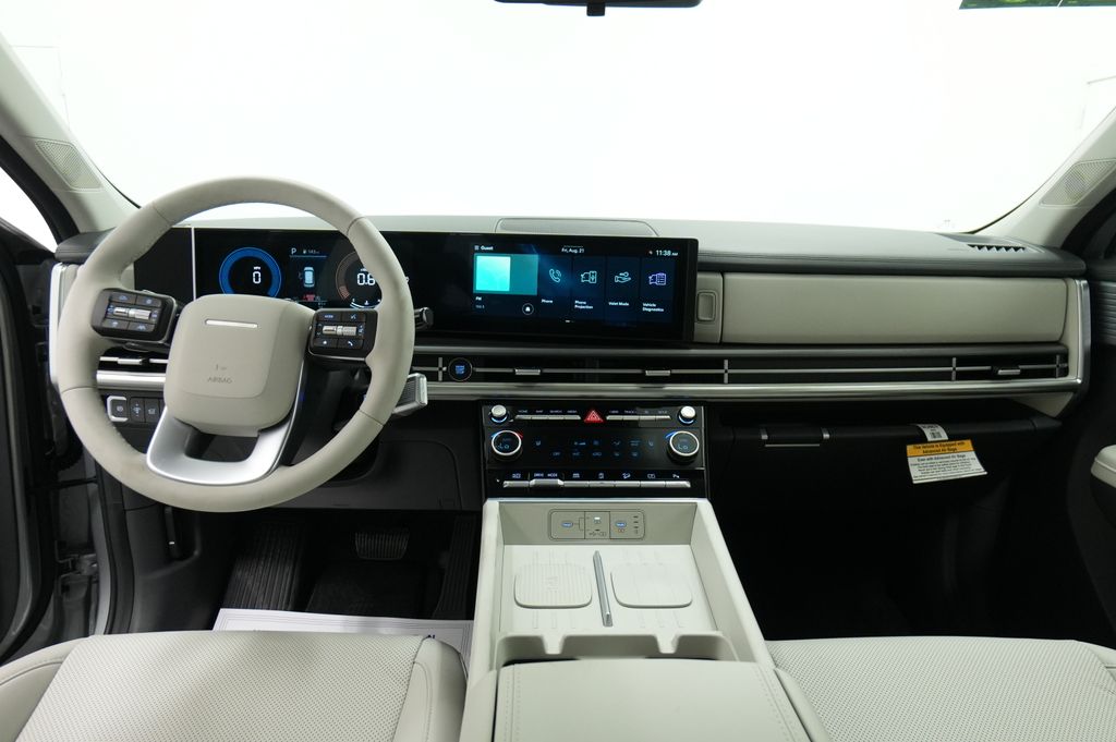 2026 Hyundai Santa Fe