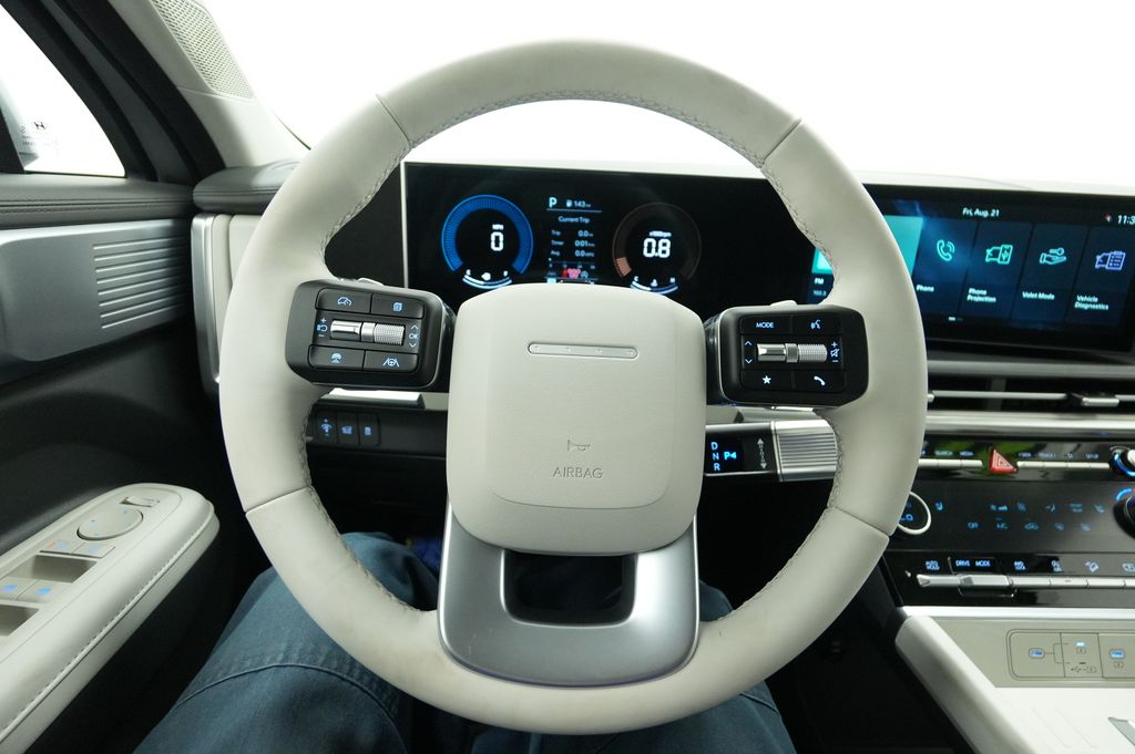 2026 Hyundai Santa Fe