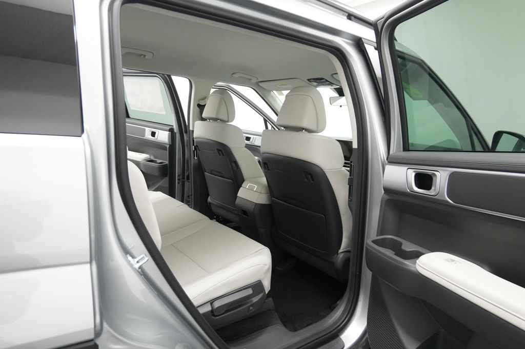 2026 Hyundai Santa Fe