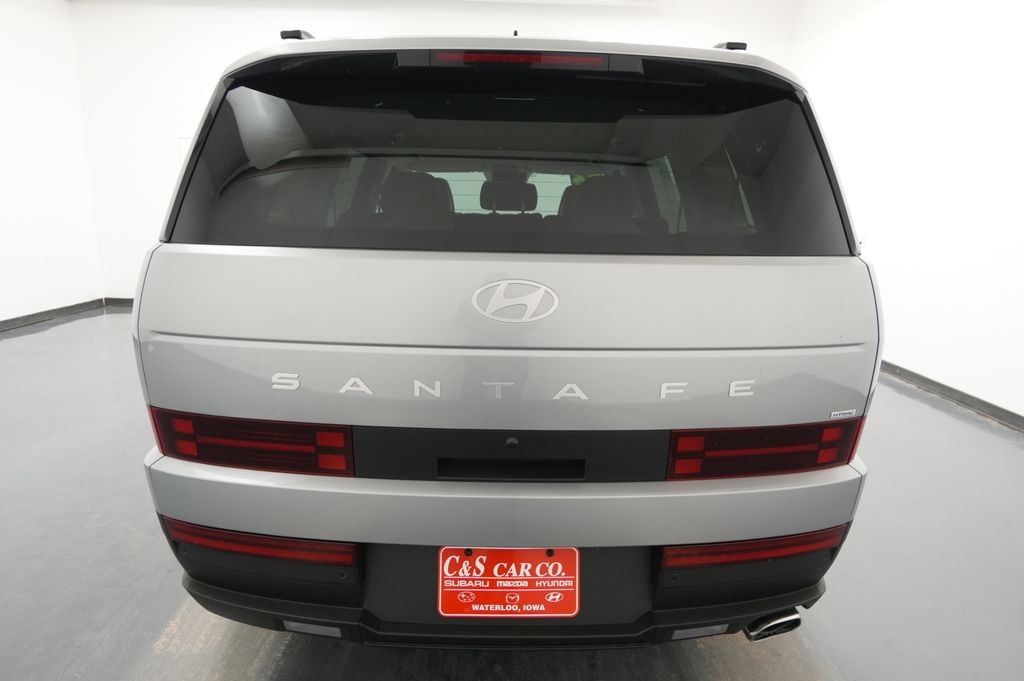 2026 Hyundai Santa Fe
