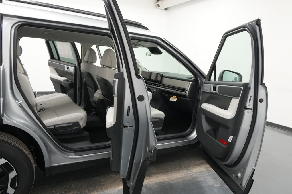 2026 Hyundai Santa Fe