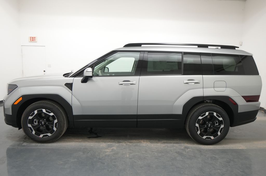 2026 Hyundai Santa Fe