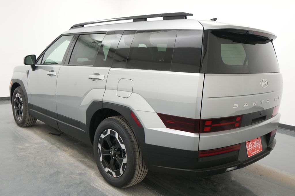 2026 Hyundai Santa Fe