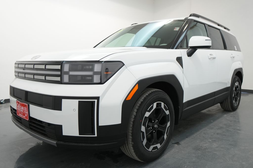 2026 Hyundai Santa Fe