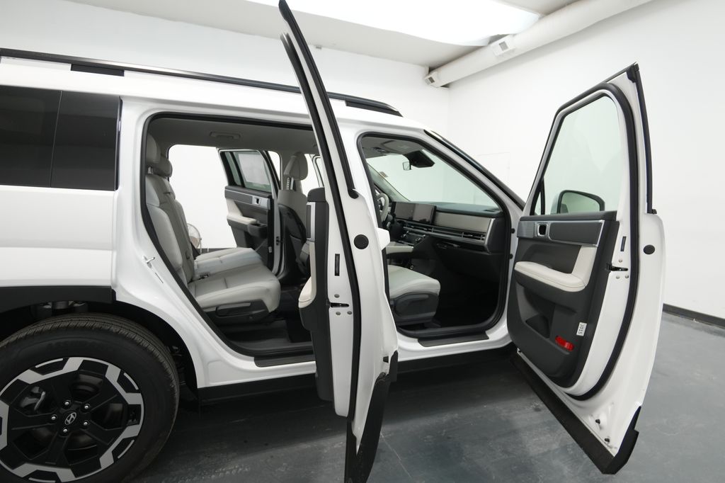 2026 Hyundai Santa Fe