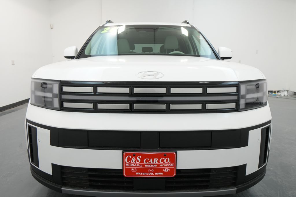 2026 Hyundai Santa Fe