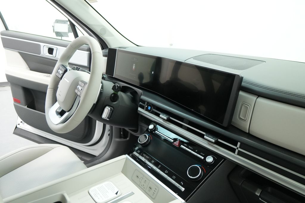 2026 Hyundai Santa Fe