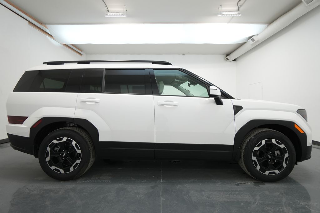 2026 Hyundai Santa Fe