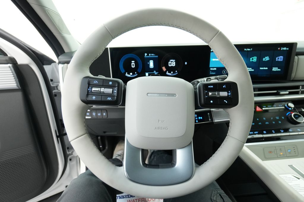 2026 Hyundai Santa Fe